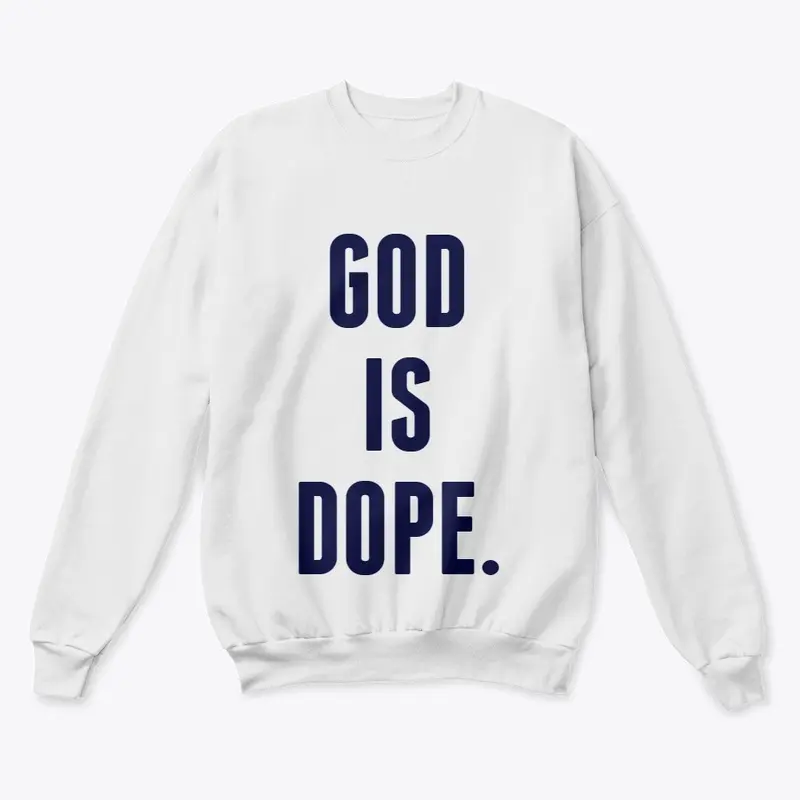 GID Crew Neck Sweater