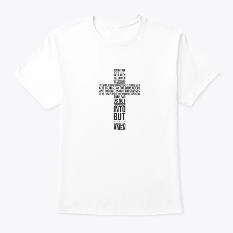 Cross Verse Tee