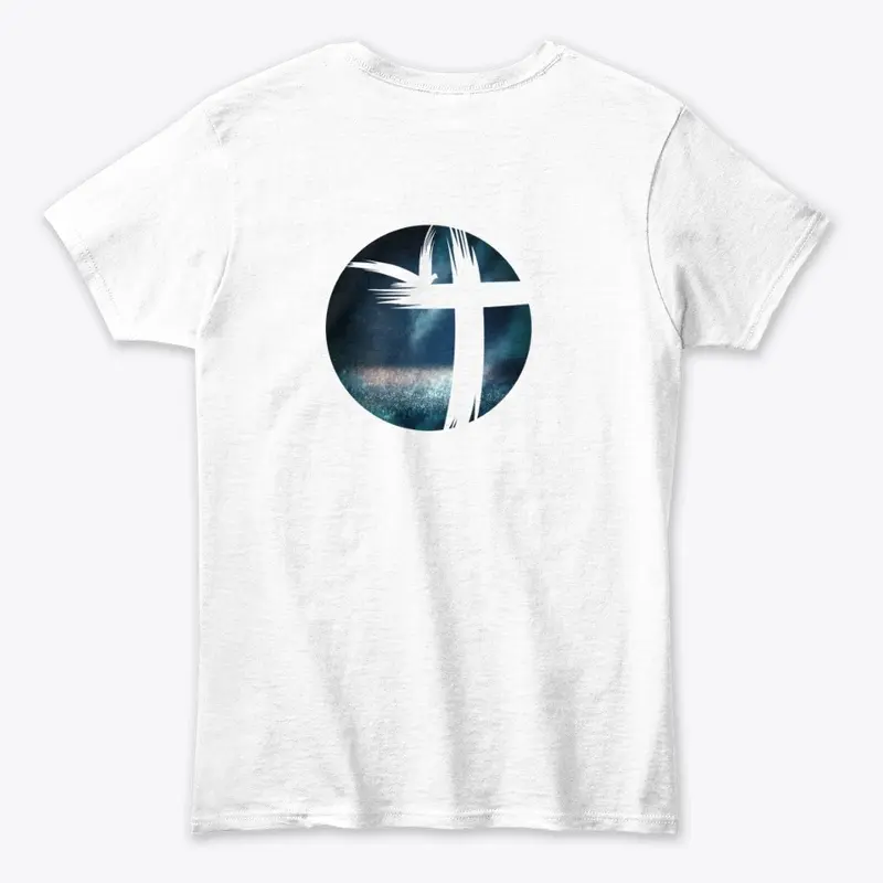 Classic Tee - Dove & Cross